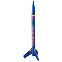 Estes Wizard Rocket
