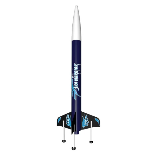 Estes SKY WARRIOR™ Rocket 3 Estes SKY WARRIOR™ Rocket