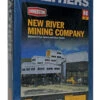 Walthers Cornerstone New River Mining Company Kit - HO Scale -Model Haven Shop 09330000003017 pkg