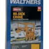 Walthers Cornerstone MI-JACK Translift(R) Intermodal Crane Kit - HO Scale -Model Haven Shop 09330000003122 pkg