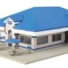 Walthers Cornerstone Culver's(R) Kit - HO Scale -Model Haven Shop 09330000003486 dt1