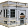 Walthers Cornerstone Liberty Bank & Trust Kit - HO Scale 2 Walthers Cornerstone Liberty Bank & Trust Kit - HO Scale -Model Haven Shop 09330000003772