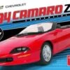 AMT 1/20 1994 Chevrolet Camaro Z28 -Model Haven Shop 1030