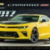 AMT 1/25 2017 Chevy Camaro SS 1LE -Model Haven Shop 1074