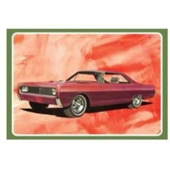 AMT 1/25 1966 Mercury Hardtop