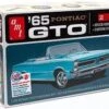 AMT 1/25 1965 Pontiac GTO Model Kit -Model Haven Shop 1191