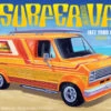 AMT 1/25 1977 FORD SURFER VAN MODEL KIT 2 AMT 1/25 1977 FORD SURFER VAN MODEL KIT -Model Haven Shop 1229