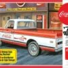 AMT 1/25 1972 Chevy Pickup With Vending Machine & Crates Plastic Model Kit 2 AMT 1/25 1972 Chevy Pickup With Vending Machine & Crates Plastic Model Kit -Model Haven Shop 1231