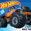 AMT 1/25 RACE TEAM MONSTER TRUCK HOT WHEELS 1 AMT 1/25 RACE TEAM MONSTER TRUCK HOT WHEELS -Model Haven Shop 1256