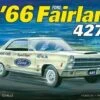 AMT 1/25 1966 Ford Fairlane 427 Plastic Model Kit -Model Haven Shop 1263
