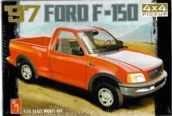 AMT 1/25 '97 Ford F-150 4x4 Pickup Model Kit