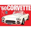 AMT 1/25 1960 CHEVROLET CORVETTE 2 AMT 1/25 1960 CHEVROLET CORVETTE -Model Haven Shop 1374