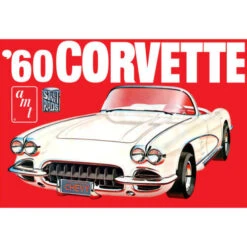 AMT 1/25 1960 CHEVROLET CORVETTE