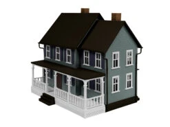 LIONEL BISHOP HOUSE (KIT)