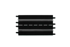 Carrera 1/24 Standard Straights (4)