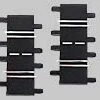 Carrera 1/4 Straight Sections (2) -Model Haven Shop 2020612