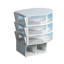 Carrera 3 Story Press Tower W/Double Garage