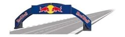 Carrera Red Bull Bridge Victory Arch