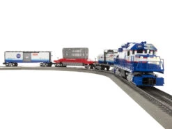 Lionel SPACE LAUNCH LIONCHIEF® FREIGHT SET