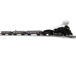 Lionel THE POLAR EXPRESS™ LIONCHIEF SET W/ BLUETOOTH 5.0 AND DISAPPEARING HOBO CAR