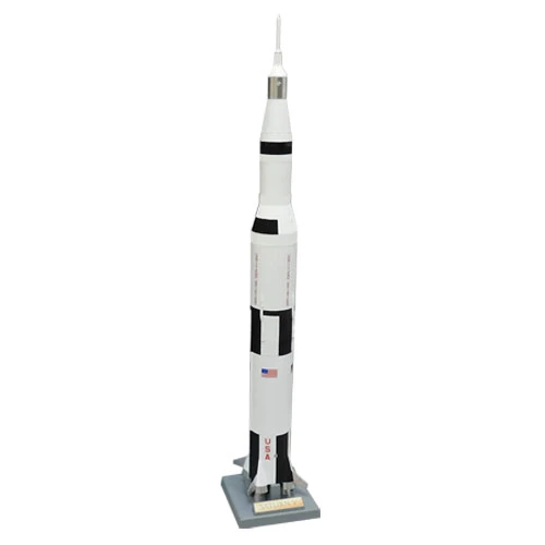 Estes SATURN V (1:200 SCALE) READY TO FLY Rocket 3 Estes SATURN V (1:200 SCALE) READY TO FLY Rocket