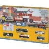 Bachmann Freightmaster Train Set N Scale -Model Haven Shop 24022