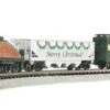 Bachmann Merry Christmas Express -Model Haven Shop 24027