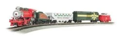 Bachmann Merry Christmas Express