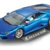 Carrera Lamborghini Huracan LP 610-4 (blue), Evolution 132 (Analog) -Model Haven Shop 27514