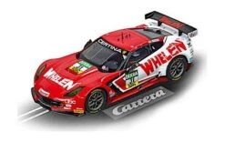 Carrera Chevrolet Corvette C7.R "Whelen Motorsports No.31", Evolution 132 (Analog)