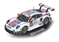 Carrera Porsche 911 RSR Porsche GT Team #911, Evolution 132 (Analog)