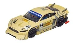Carrera Ford Mustang GTY "No.24", Evolution 1/32 W/Lights (Analog)