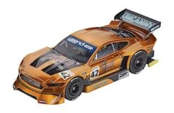 Carrera Ford Mustang GTY "No.42", Evolution 1/32 W/Lights (Analog)