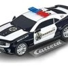 Carrera Chevrolet Camaro Sheriff, Digital 132 W/Flashing Lights -Model Haven Shop 30756