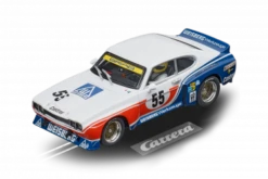 Carrera Ford Capri RS No.55 DRM 1975, Digital 132 W/Lights