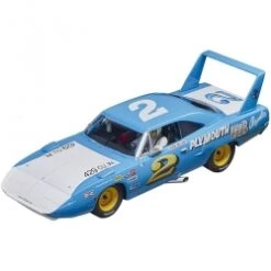 Carrera Plymouth Superbird "No.2", Digital 132