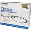 Bachmann Steel Alloy E-Z TRACK® Over-Under Figure 8 Track Pack (HO Scale) 2 Bachmann Steel Alloy E-Z TRACK® Over-Under Figure 8 Track Pack (HO Scale) -Model Haven Shop 44475