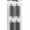 Bachmann 33.25" Radius 6 Degree Curved (HO Scale) -Model Haven Shop 44508