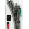 Bachmann Remote Turnout - Left (HO Scale) 1 Bachmann Remote Turnout - Left (HO Scale) -Model Haven Shop 44561
