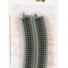 Bachmann 11.25" Radius Curved (N Scale) -Model Haven Shop 44801