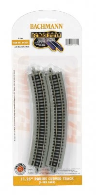 Bachmann 11.25" Radius Curved (N Scale)