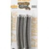 Bachmann 19" Radius Curved (N Scale) -Model Haven Shop 44804