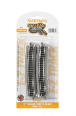 Bachmann 19" Radius Curved (N Scale)