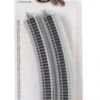 Bachmann 12.50" Radius Curved Track (N Scale) 2 Bachmann 12.50" Radius Curved Track (N Scale) -Model Haven Shop 44852
