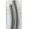 Bachmann 14" Radius Curved Track - N Scale -Model Haven Shop 44853