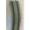 Bachmann 15.50" Radius Curved Track - N Scale -Model Haven Shop 44854