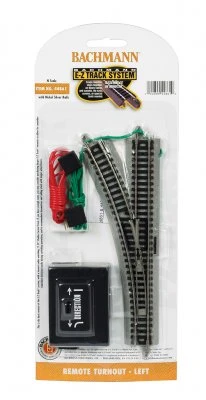 Bachmann Remote Turnout - Left (N Scale)