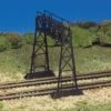 Bachmann Plasticville Signal Bridge Kit (HO Scale) -Model Haven Shop 45134