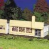 Bachmann Plasticville 5 & 10 Store Kit (HO Scale) -Model Haven Shop 45151 0keq iy