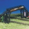 Bachmann Plasticville Pedestrian Bridge (HO Scale)